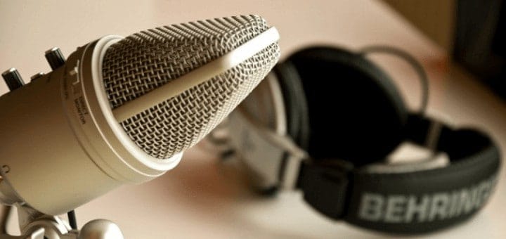 creer webradio