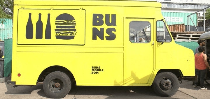 exemple questionnaire étude marché food truck camion