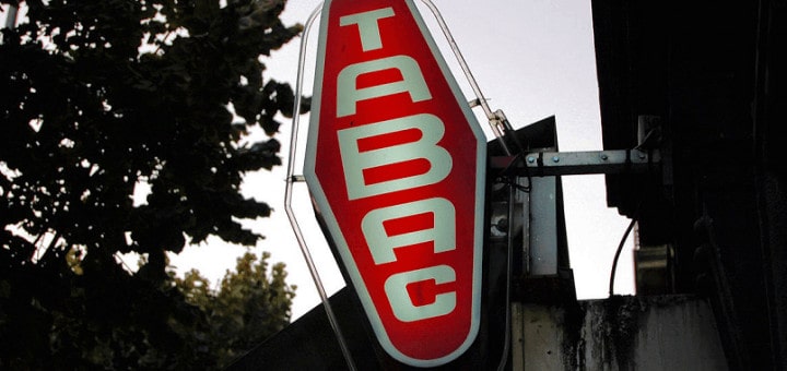reglementation vente de tabac