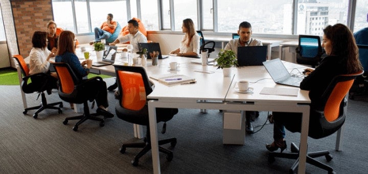 coworking avantages inconvénients