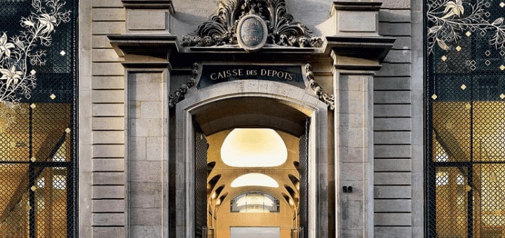 depot capital caisse depots consignations