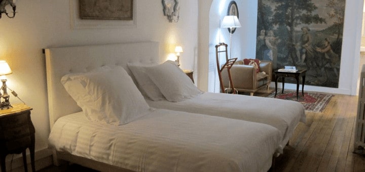 questionnaire chambre hote