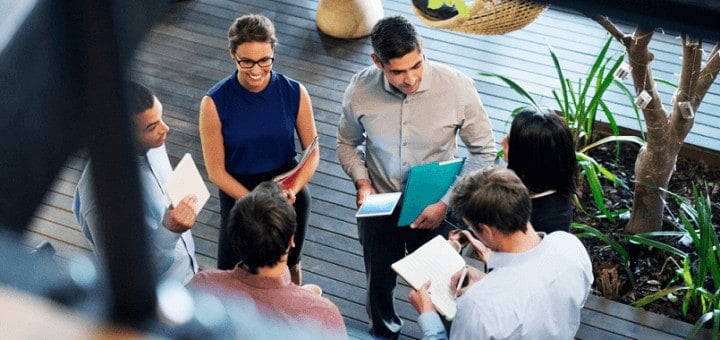 société en formation