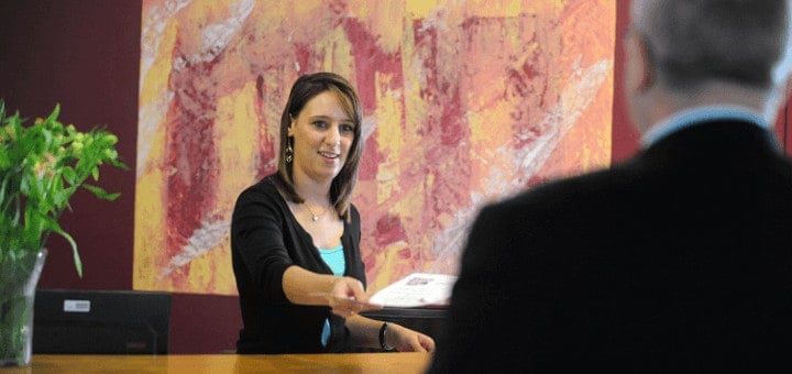améliorer accueil client magasin