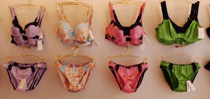 Magasin de online lingerie en ligne