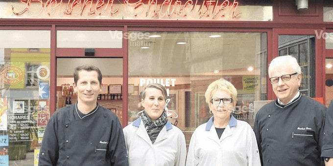 entreprise famiale successeur
