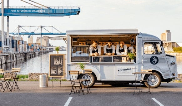 meilleur statut juridique food-truck