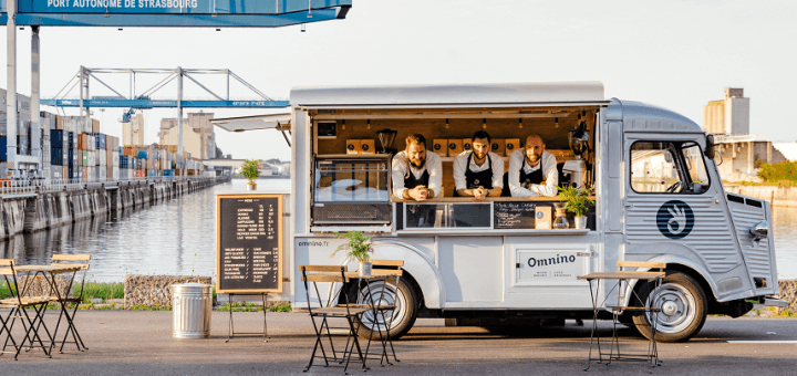 meilleur statut juridique food-truck