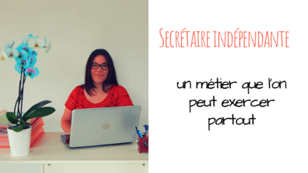 secrétaire indépendante metier