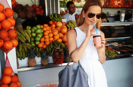 ouvrir un bar à jus de fruits