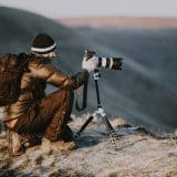 se faire connaitre en tant que photographe