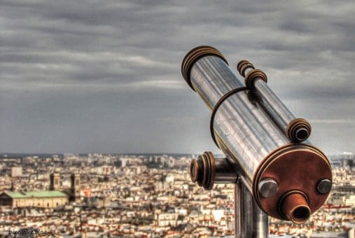 Vision d'entreprise