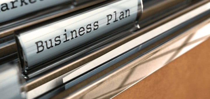 business plan étapes