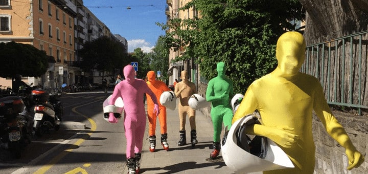 guerilla marketing
