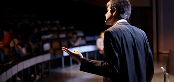 prendre la parle en public conseils