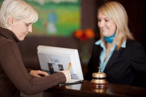 Questionnaire satisfaction hôtel  modèle, exemple gratuit