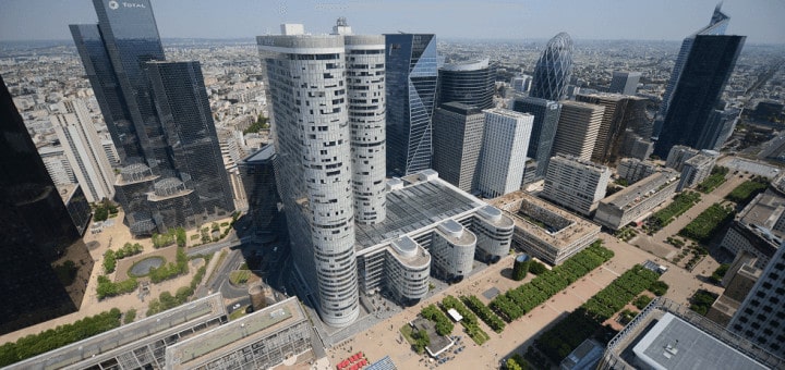 centre d’affaires
