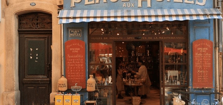 Créer boutique souvenirs