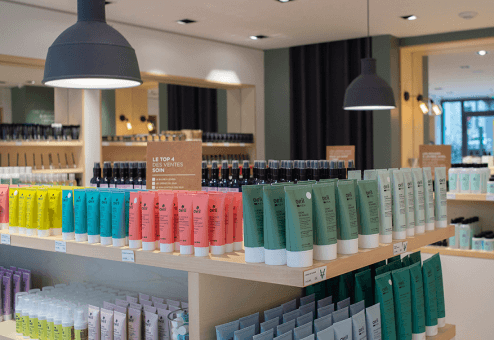 ouvrir une boutique de cosmétiques