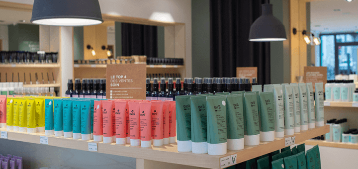 ouvrir une boutique de cosmétiques