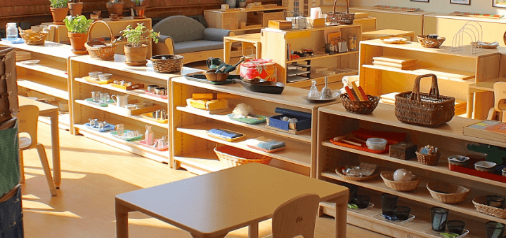 créer une école montessori