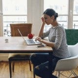 différence entre recettes chiffre affaire