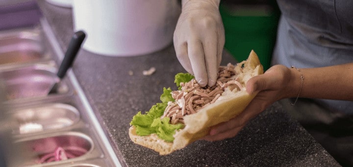 ouvrir une sandwicherie