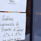 ouverture commerces dimanche