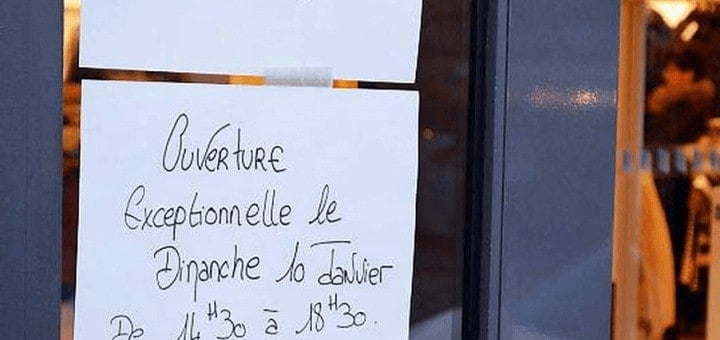 impots horaire ouverture