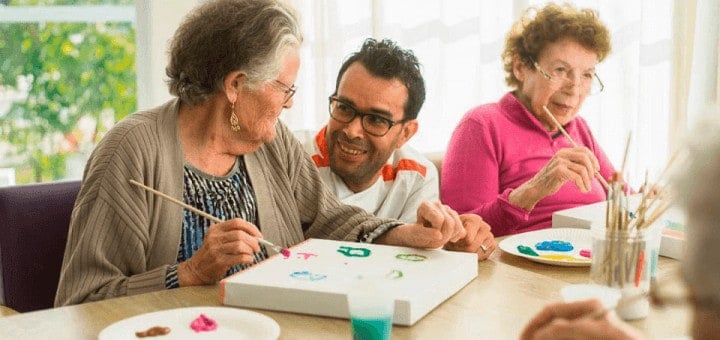 Créer une maison de retraite