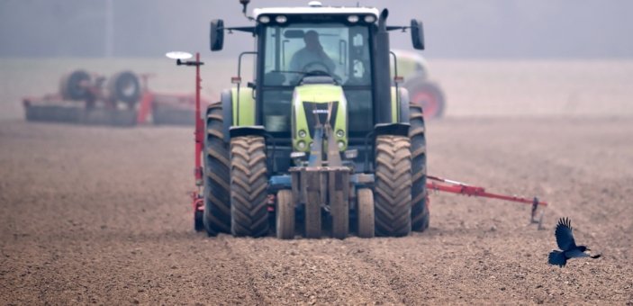 Créer exploitation agricole