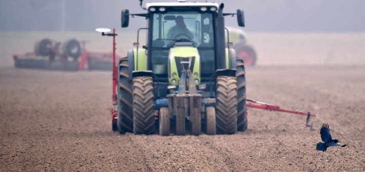 Créer exploitation agricole