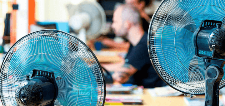 droits des employés et canicule