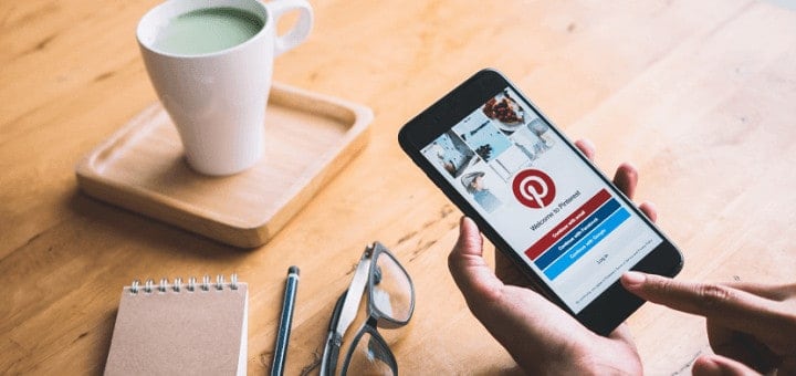 pinterest stratégie e-commerce