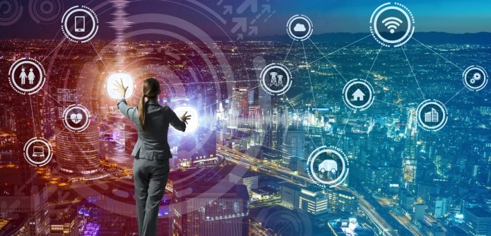 Transformation digitale entreprise