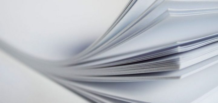 ramettes papier entreprise