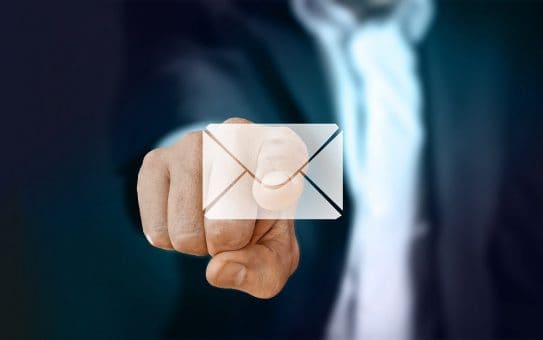 hébergeur email professionnel