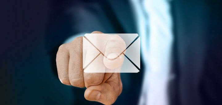 hébergeur email professionnel