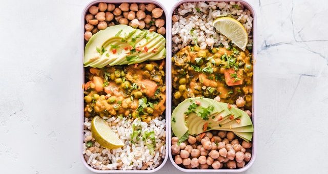 Livraison de repas à domicile