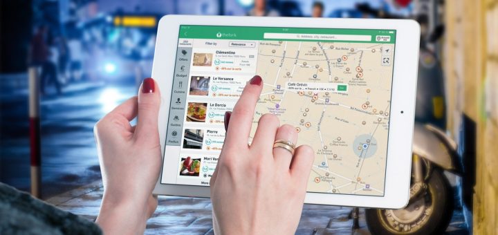 Localisation Google My Business