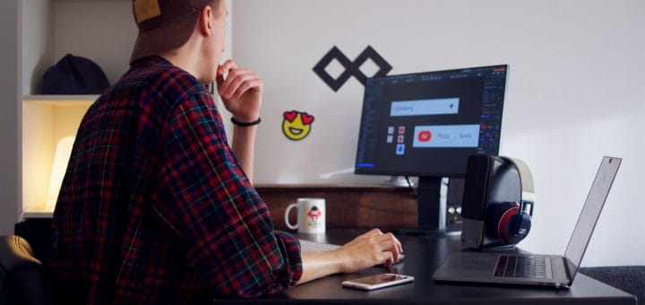Solopreneur sur le web