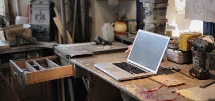 Créer entreprise informatique
