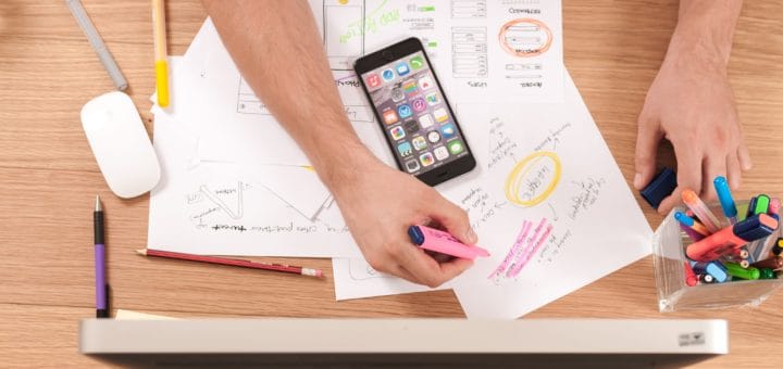 Le top 5 des métiers du digital