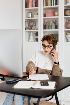 Histoires inspirantes de femme chef d'entreprise