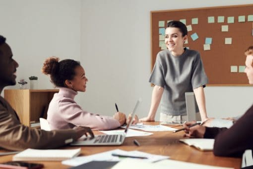 Women Equity - Association et Portail d'entreprenariat féminiin
