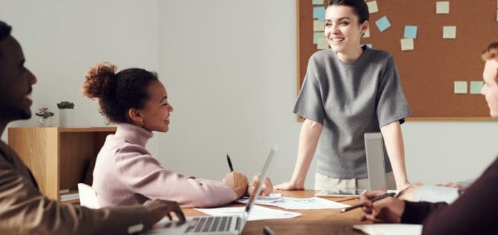 Women Equity - Association et Portail d'entreprenariat féminiin