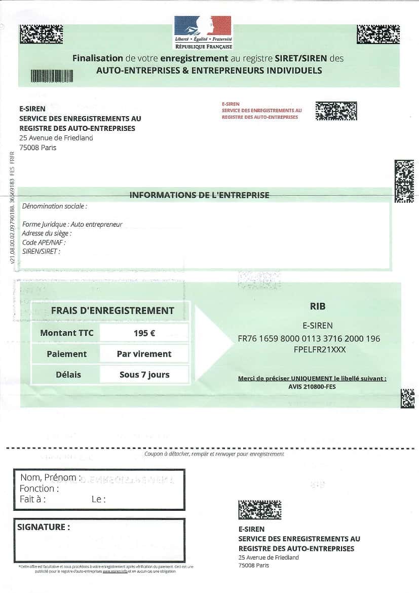 Modèle Facture Association Loi 1901 Sans Tva Créer son entreprise : WikiCréa vous aide à entreprendre !
