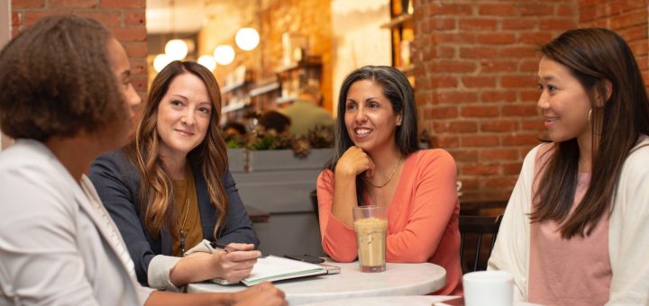 Découvrez les réseaux de femmes entrepreneures en France avec WikiCréa