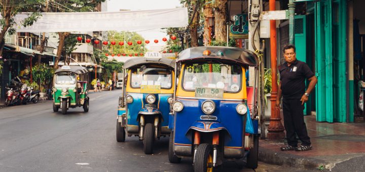 ouvrir une entreprise en Thaïlande : tous nos conseils
