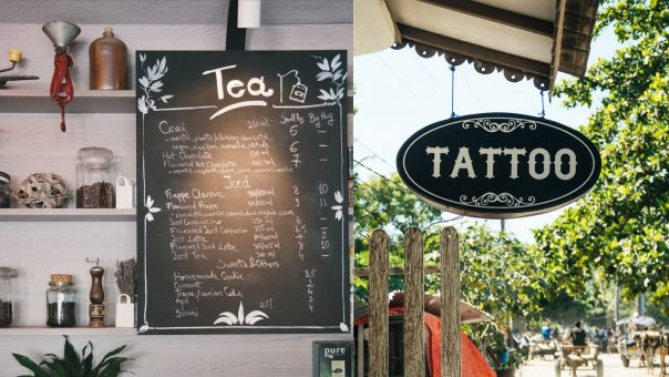 Salon de thé et tatouage : un business insolite décrypté par WiICréa !
